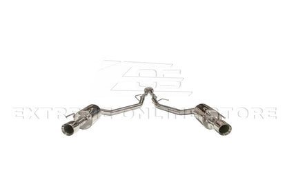 2005-2006 Pontiac GTO Muffler Cat Back Exhaust