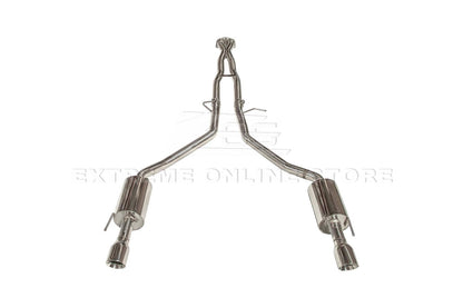2005-2006 Pontiac GTO Muffler Cat Back Exhaust