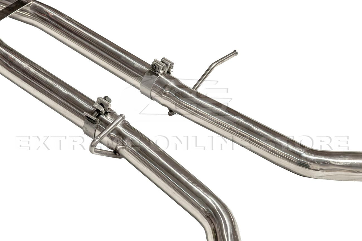 2005-2006 Pontiac GTO Muffler Cat Back Exhaust