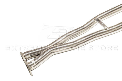 2005-2006 Pontiac GTO Muffler Cat Back Exhaust