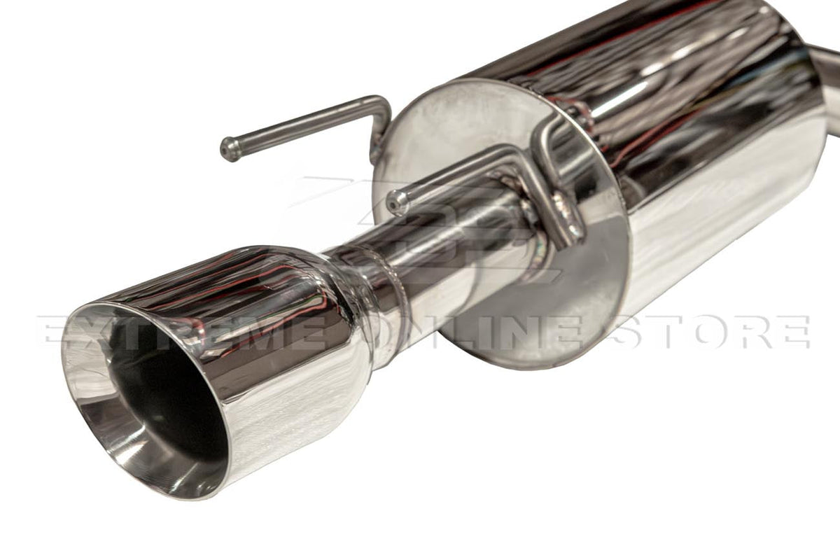 2005-2006 Pontiac GTO Muffler Cat Back Exhaust