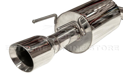 2005-2006 Pontiac GTO Muffler Cat Back Exhaust