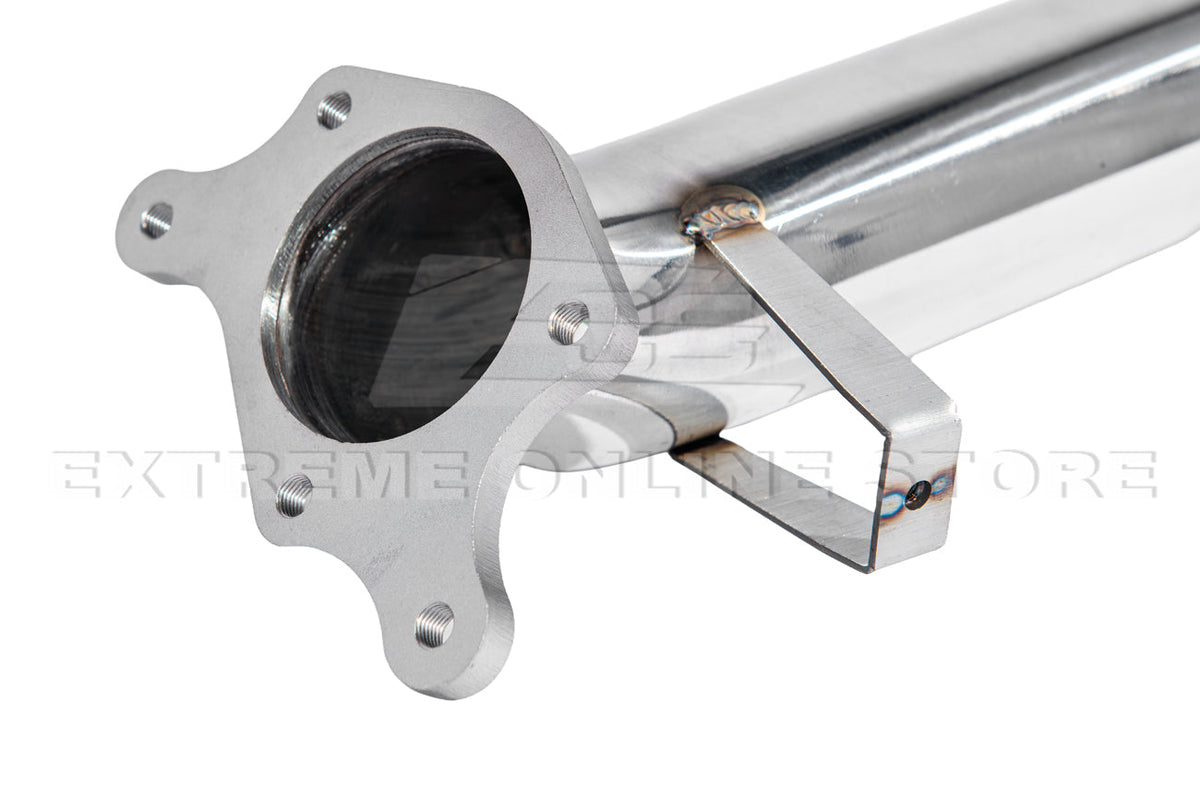 2023-Present Honda Civic Type R Integra Type S Front Pipe & Catless Down Pipe