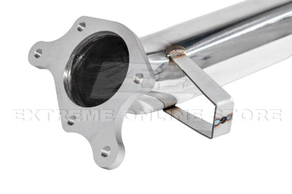 2023-Present Honda Civic Type R Integra Type S Front Pipe & Catless Down Pipe