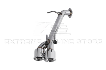 2025-Present Toyota Camry SE XSE Muffler Delete Axle Back Exhaust