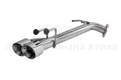 2025-Present Toyota Camry SE XSE Muffler Delete Axle Back Exhaust