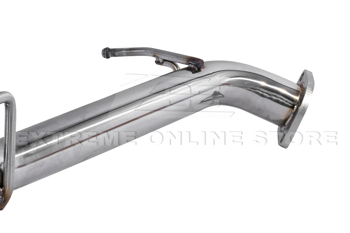 2025-Present Toyota Camry SE XSE Muffler Delete Axle Back Exhaust
