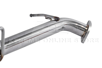 2025-Present Toyota Camry SE XSE Muffler Delete Axle Back Exhaust