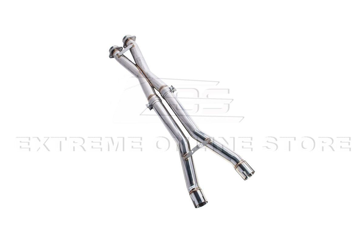 2006-2011 Chevrolet Corvette C6 Z06 ZR1 3" X-Pipe
