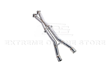 2006-2011 Chevrolet Corvette C6 Z06 ZR1 3" X-Pipe