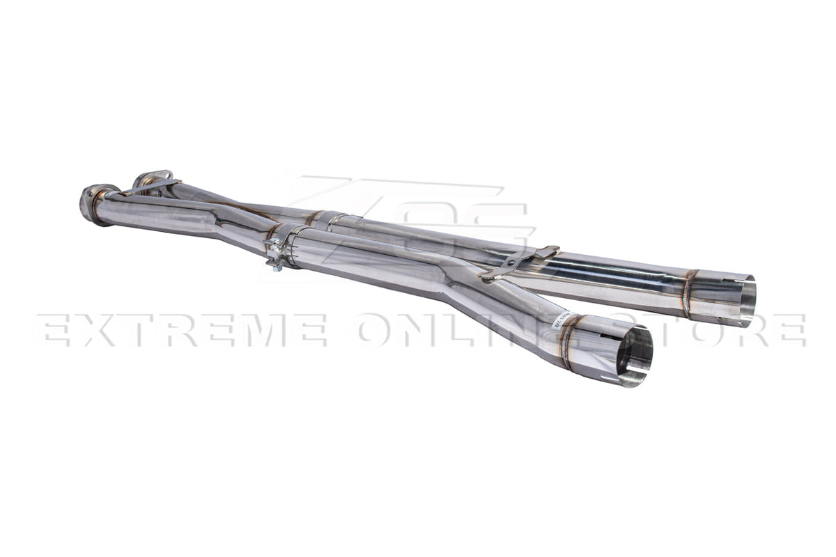 2006-2011 Chevrolet Corvette C6 Z06 ZR1 3" X-Pipe