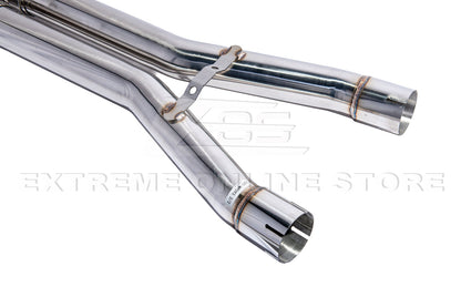 2006-2011 Chevrolet Corvette C6 Z06 ZR1 3" X-Pipe