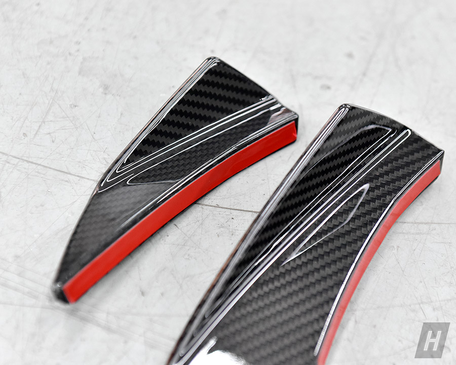 Performance V1 Carbon Fiber Canards - G80 M3 | G82 / G83 M4