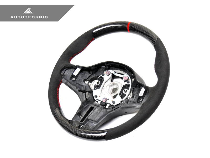 AutoTecknic Replacement Carbon Steering Wheel - BMW G01 X3 | G02 X4