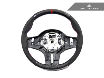 AutoTecknic Replacement Carbon Steering Wheel - BMW G05 X5 | G06 X6 | G07 X7