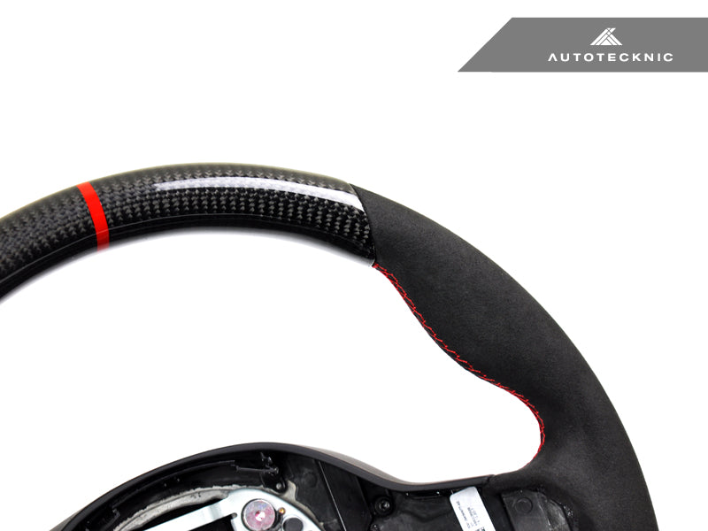 AutoTecknic Replacement Carbon Steering Wheel - BMW G30 5-Series
