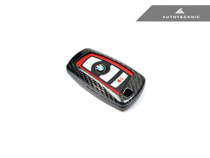 AutoTecknic Dry Carbon Remote Key Case - BMW F06/ F12/ F13 M6 | 6-Series