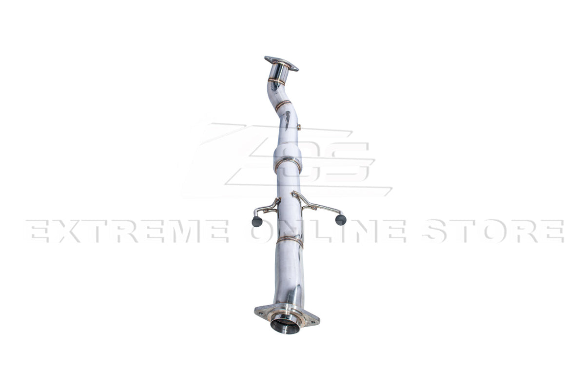 2023-Present Toyota GR Corolla Resonated Mid Pipe