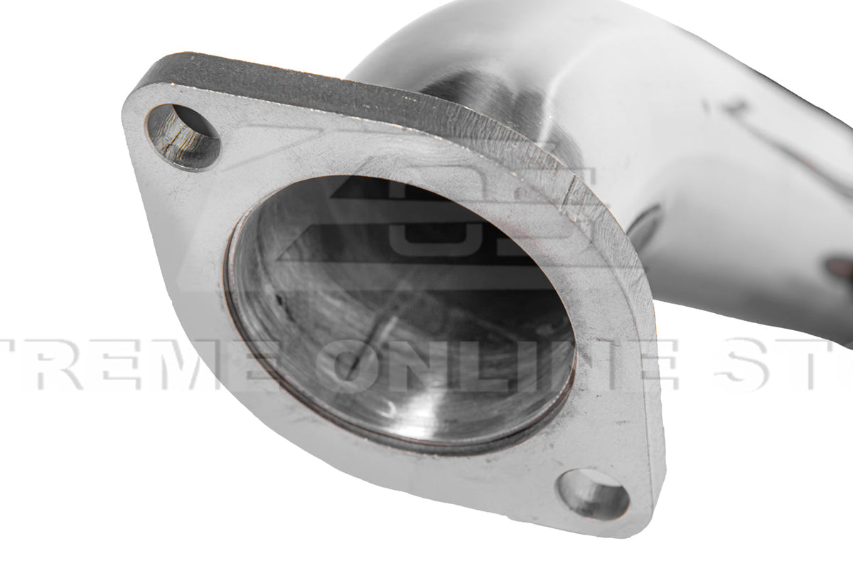 2023-Present Nissan 400Z RZ34 Muffler Delete Axle Back Dual Tips Exhaust