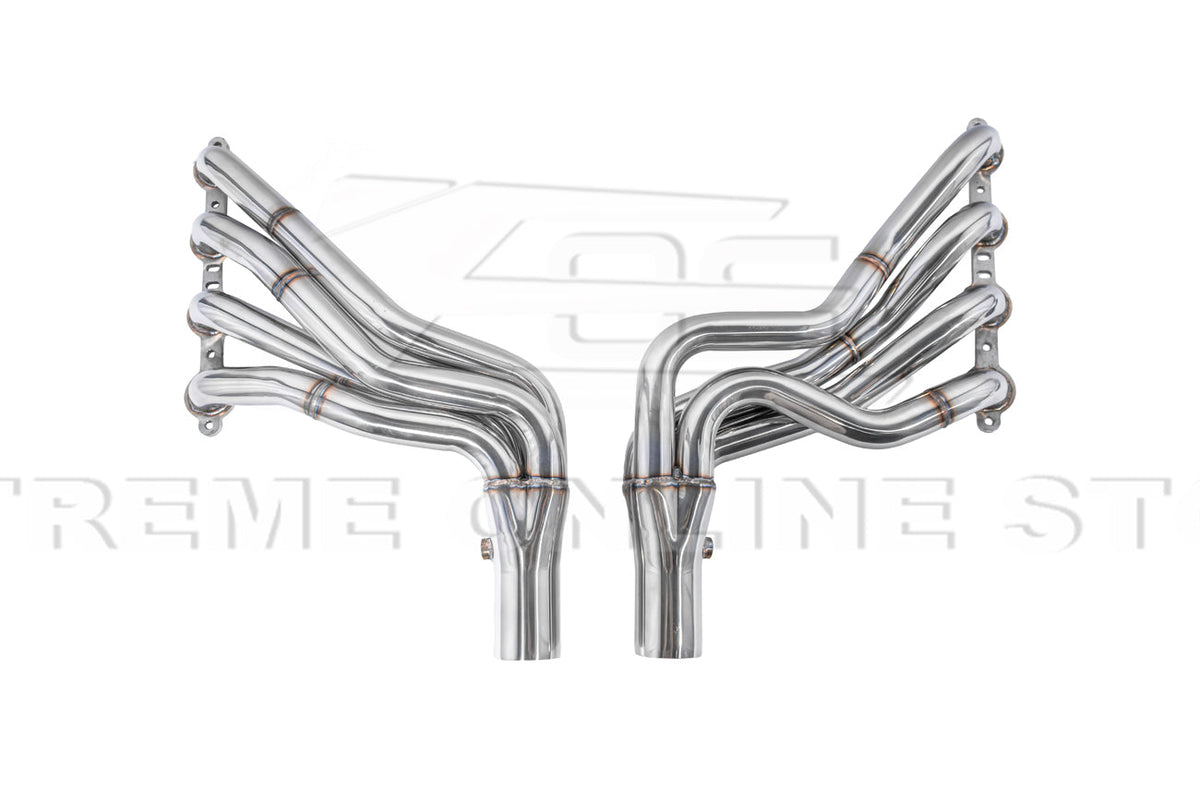 2013-2017 Chevy SS 2008-2009 Pontiac G8 Performance Long Tube Headers