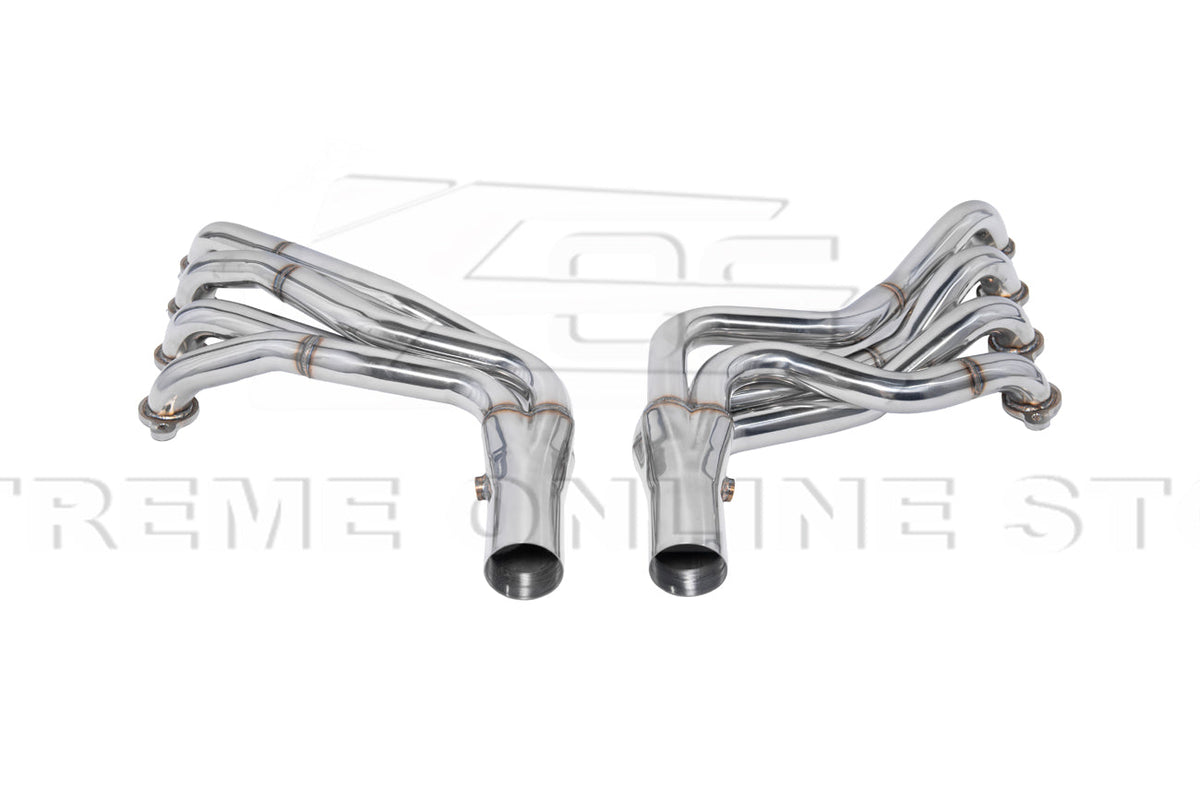2013-2017 Chevy SS 2008-2009 Pontiac G8 Performance Long Tube Headers
