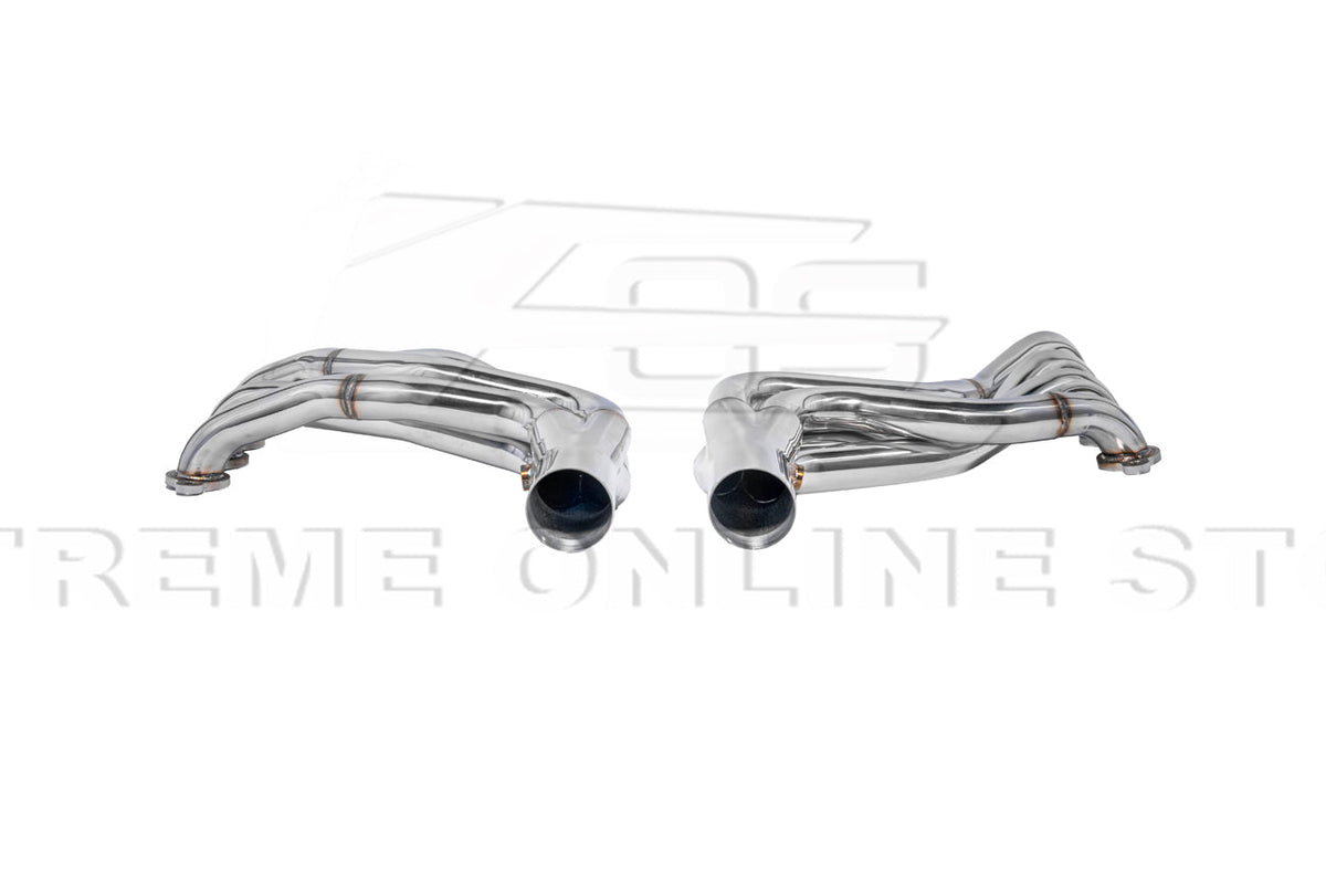 2013-2017 Chevy SS 2008-2009 Pontiac G8 Headers & Mid Pipe Exhaust
