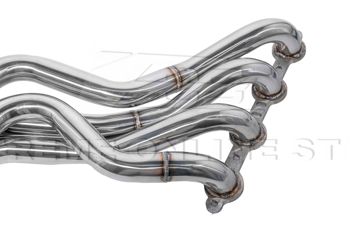 2013-2017 Chevy SS 2008-2009 Pontiac G8 Headers & Mid Pipe Exhaust