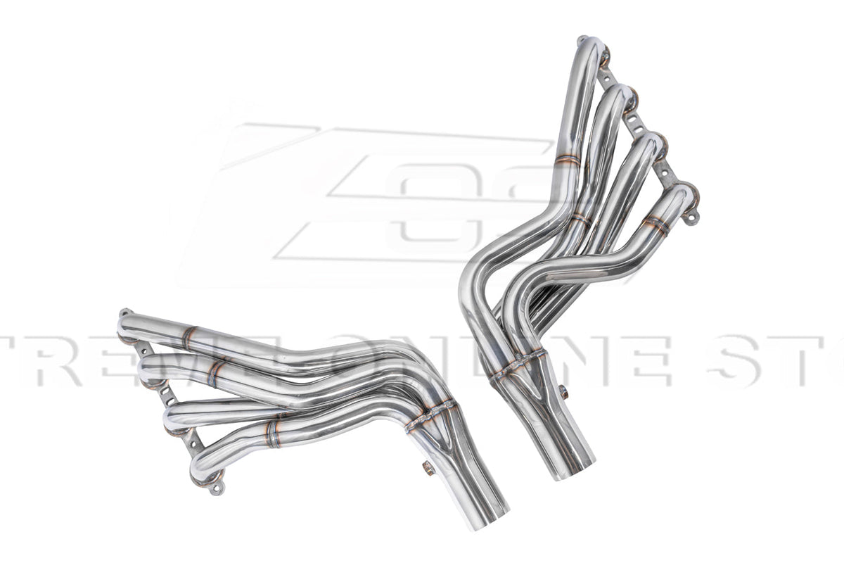 2013-2017 Chevy SS 2008-2009 Pontiac G8 Performance Long Tube Headers