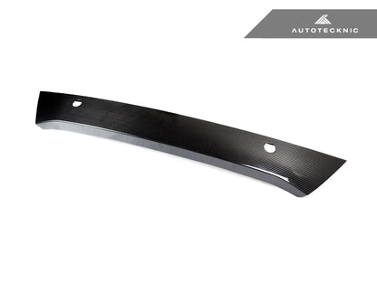 AutoTecknic Dry Carbon Fiber Bumper Trim - BMW F85 X5M | F86 X6M