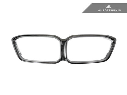 AutoTecknic Replacement Dry Carbon Grille Surround - BMW F87 M2 Competition