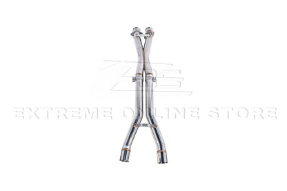2012-2013 Chevrolet Corvette C6 Z06 ZR1 3" X-Pipe