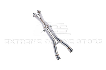 2012-2013 Chevrolet Corvette C6 Z06 ZR1 3" X-Pipe