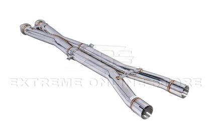 2012-2013 Chevrolet Corvette C6 Z06 ZR1 3" X-Pipe