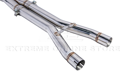 2012-2013 Chevrolet Corvette C6 Z06 ZR1 3" X-Pipe