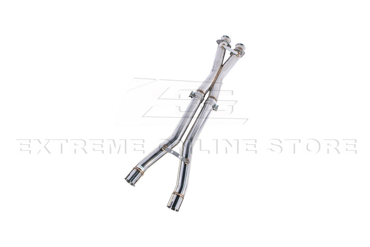 2012-2013 Chevrolet Corvette C6 Z06 ZR1 3" X-Pipe