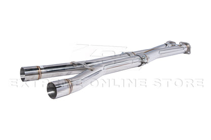 2012-2013 Chevrolet Corvette C6 Z06 ZR1 3" X-Pipe