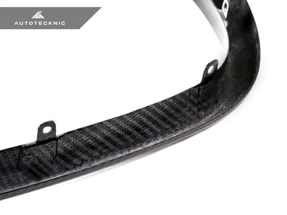 AutoTecknic Replacement Dry Carbon Grille Surround Set - BMW F97 X3M | F98 X4M