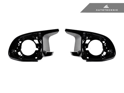 AutoTecknic M-Inspired Complete Mirror Retrofit Kit - BMW G01 X3 | G02 X4 Pre-LCI