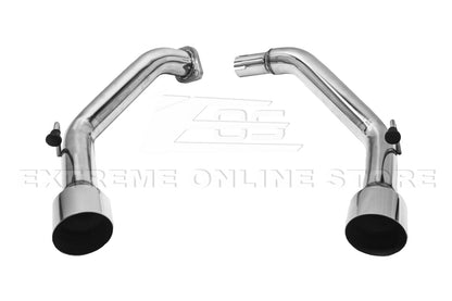 2022-Present Acura Integra 1.5T | Honda Civic 1.5T Muffler Delete Axle Back