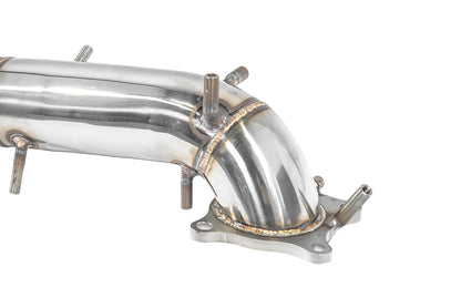 2022-Present Honda Civic Accord Acura Integra 1.5T Catless Downpipe Exhaust