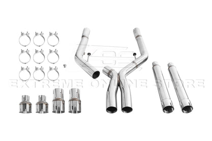2013-2017 Chevy SS 2008-2009 Pontiac G8 Mid X-Pipe
