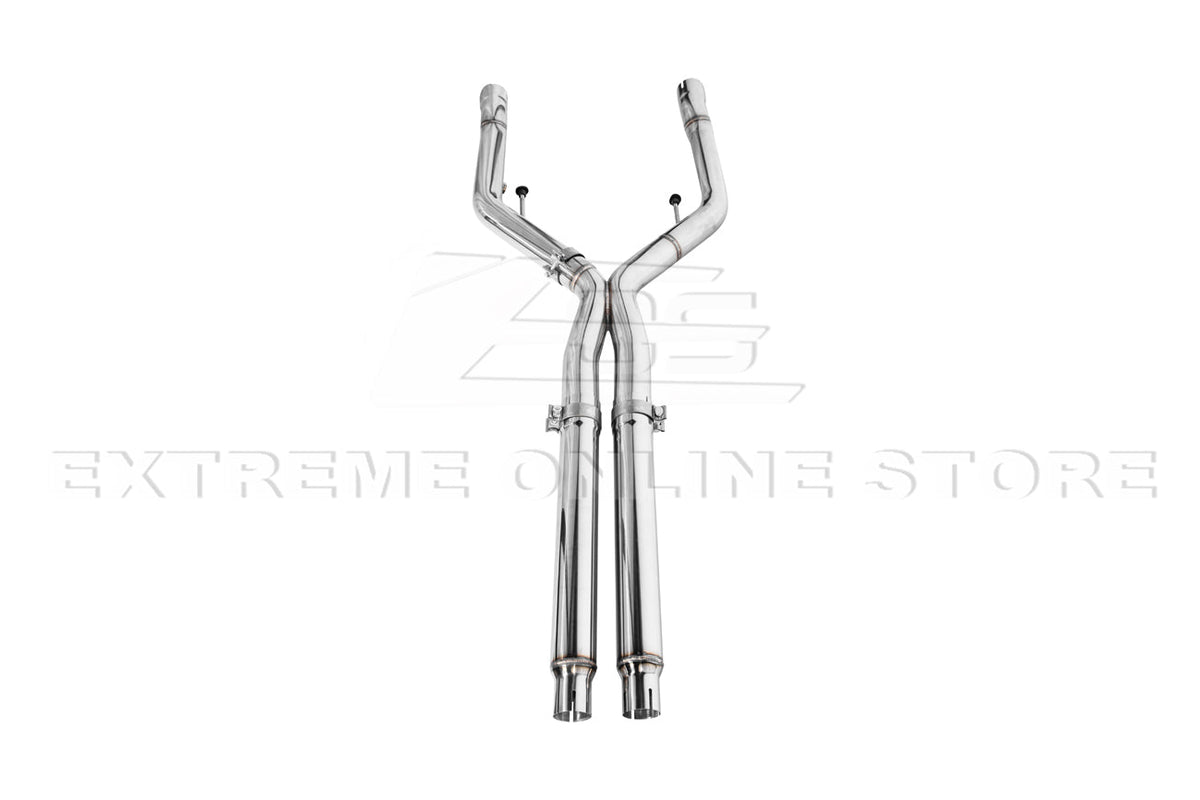 2013-2017 Chevy SS 2008-2009 Pontiac G8 Mid X-Pipe