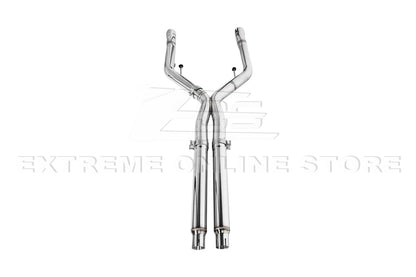 2013-2017 Chevy SS 2008-2009 Pontiac G8 Mid X-Pipe