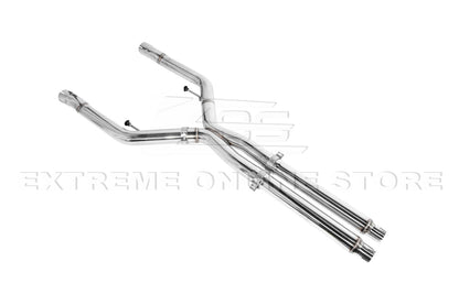 2013-2017 Chevy SS 2008-2009 Pontiac G8 Headers & Mid Pipe Exhaust
