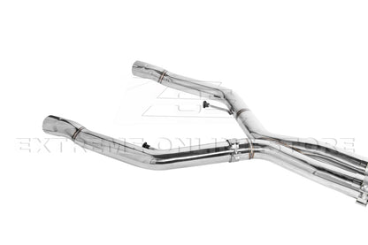 2013-2017 Chevy SS 2008-2009 Pontiac G8 Mid X-Pipe