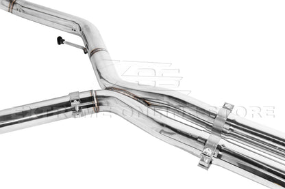 2013-2017 Chevy SS 2008-2009 Pontiac G8 Headers & Mid Pipe Exhaust