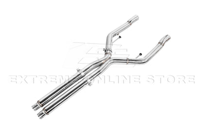 2013-2017 Chevy SS 2008-2009 Pontiac G8 Mid X-Pipe