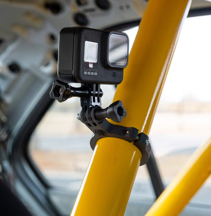 Roll Bar GoPro Mount