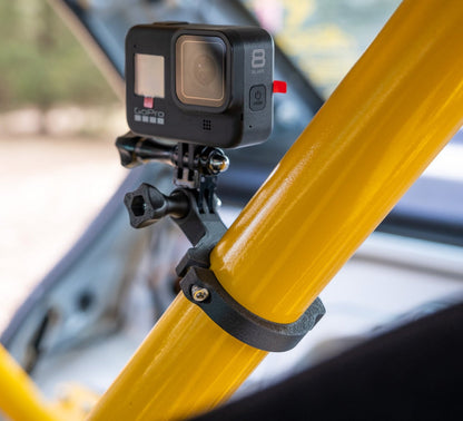 Roll Bar GoPro Mount