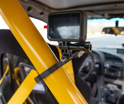 Roll Bar GoPro Mount